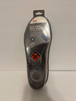 Ultra Work Memory plus Work Insoles for Men