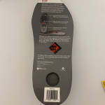 Ultra Work Memory plus Work Insoles for Men