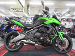 2014 Kawasaki Versys 650 ABS (Steeles Cycle Buy,Sell,Trade,Consign)