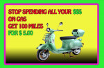 150 cc Scooters sale $1499.99