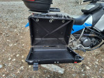 2008 Kawasaki KLR fully equipped