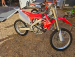 2009 Honda CRF 450r