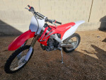 2009 Honda CRF 450r