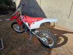 2009 Honda CRF 450r