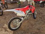 2009 Honda CRF 450r