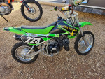 2007 Kawasaki KLX 110