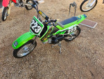 2007 Kawasaki KLX 110