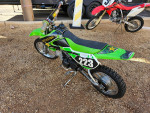 2007 Kawasaki KLX 110