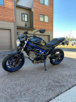 2022 Suzuki SV650 ABS