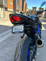 2022 Suzuki SV650 ABS