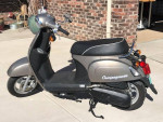 2015 Kymco Compago 110i Scooter