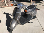2015 Kymco Compago 110i Scooter