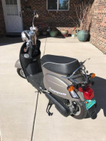 2015 Kymco Compago 110i Scooter