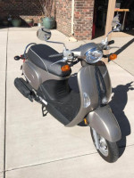 2015 Kymco Compago 110i Scooter