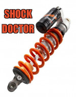 SHOCK AND FORK REPAIR