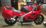 96 VFR 750