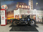 2020 Triumph Bonneville Bobber Black (ONLY 95 MILES)