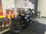 2020 Triumph Bonneville Bobber Black (ONLY 95 MILES)