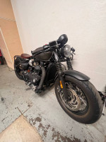 2020 Triumph Bonneville Bobber Black (ONLY 95 MILES)