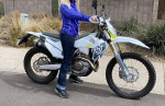 Husqvarna FE 501 S