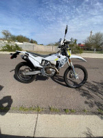 Husqvarna FE 501 S