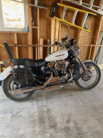 Harley 1200 Sportster