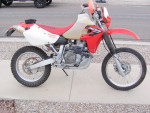 2006 Honda XR650R