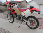 2006 Honda XR650R