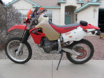 2006 Honda XR650R