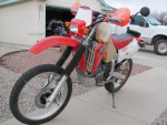 2006 Honda XR650R