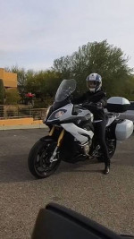 BMW S1000XR