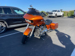 2015 Harley Davidson Road Glide with Only 8k Miles