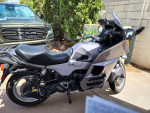 1996 K 1100 LT loaded! Touring