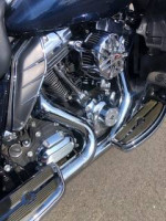 2013 Harley Davidson Road Glide Ultra