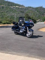 2013 Harley Davidson Road Glide Ultra