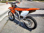 2005 Honda CRF450X Electric Start