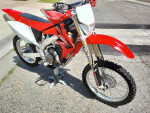 2005 Honda CRF450X Electric Start