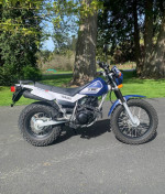 2016 Yamaha TW200 Dual Sport