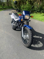 2016 Yamaha TW200 Dual Sport