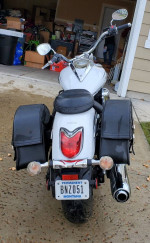 2013 950 Yamaha VStar