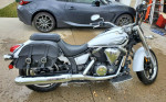 2013 950 Yamaha VStar