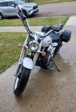 2013 950 Yamaha VStar