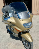 BMW K1200LT