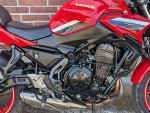 2022 Kawasaki Z650 Anniversary Edition