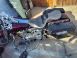 1992 Harley custom fat boy