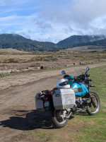 1991 BMW R100GSPD