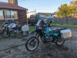 1991 BMW R100GSPD