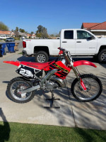 2000 Honda CR250R