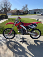 2000 Honda CR250R