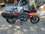 Yamaha 2020 Tracer 900 GT